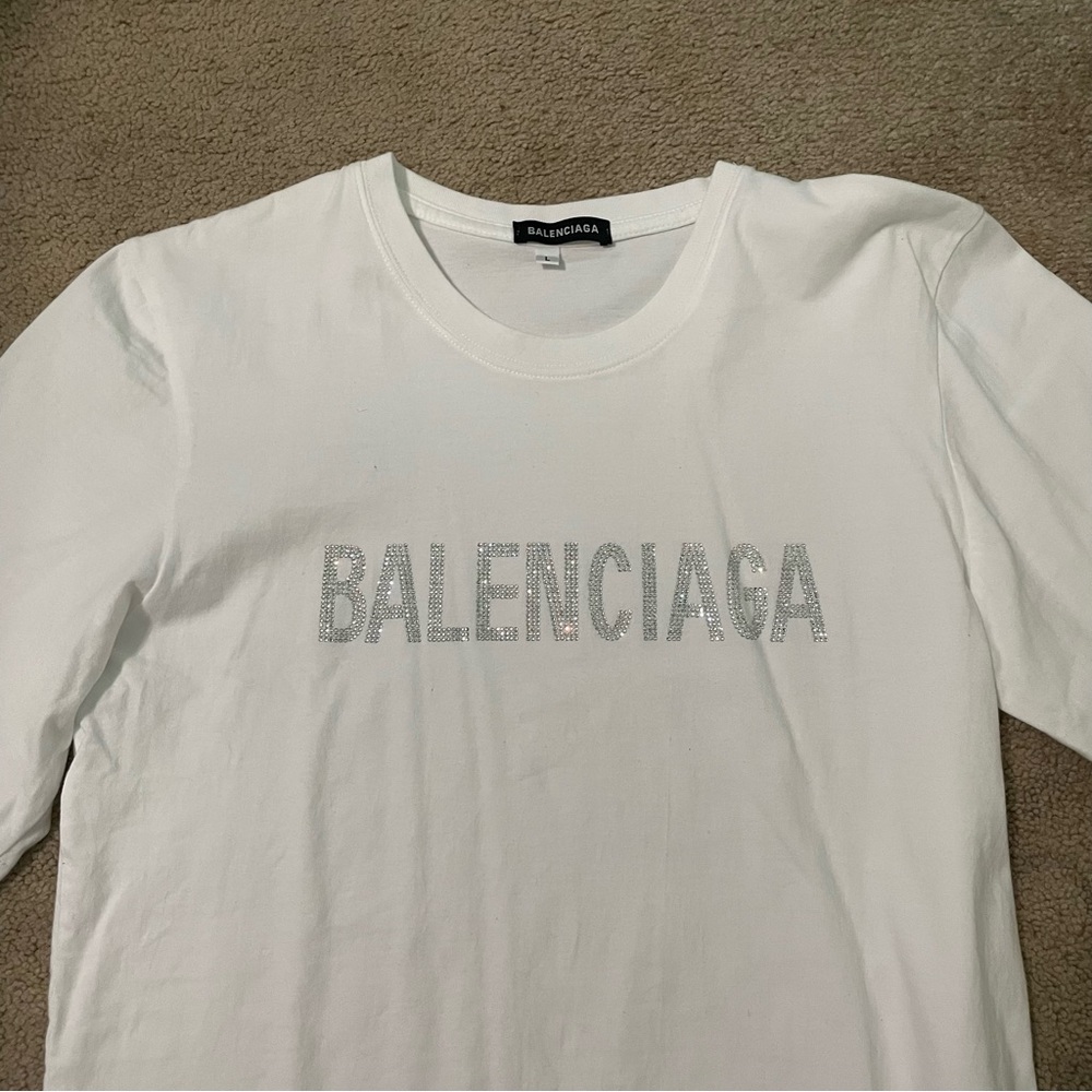 balenciaga t shirt - Picture 5 of 5